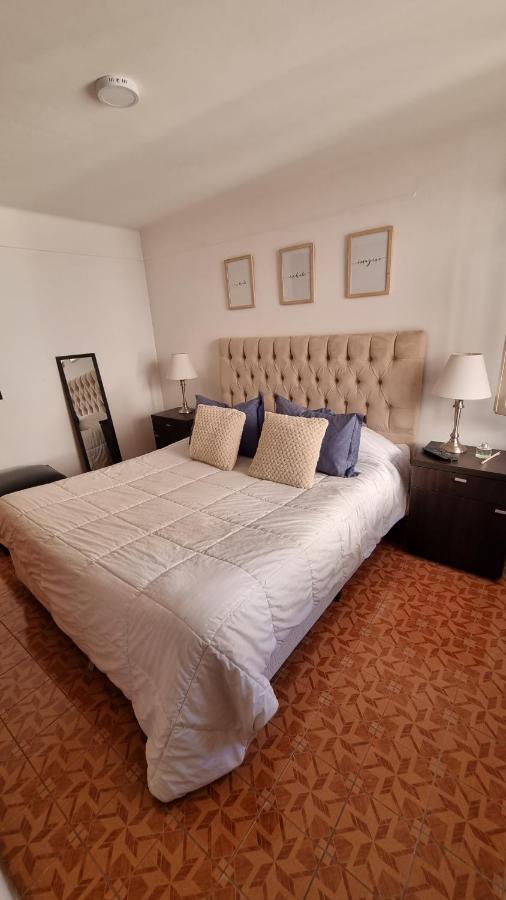 Apartament No Me Olvides Mendoza Zewnętrze zdjęcie