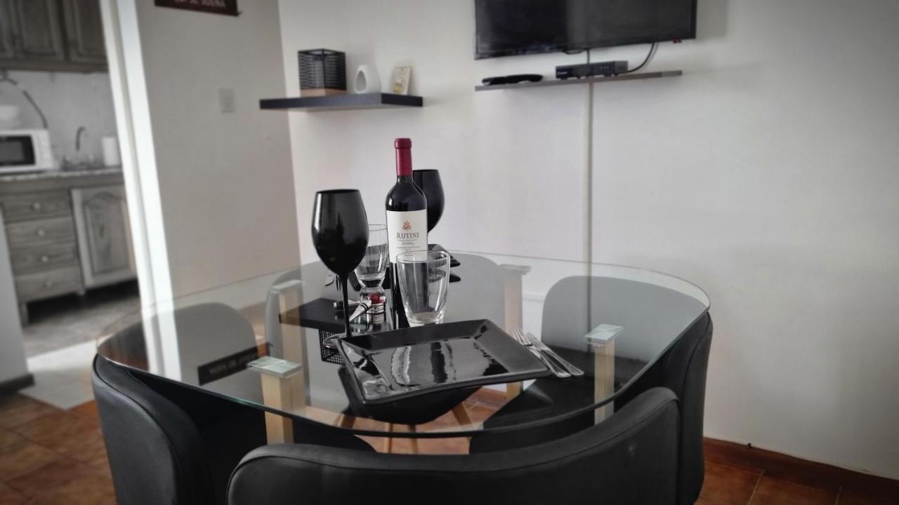 Apartament No Me Olvides Mendoza Zewnętrze zdjęcie