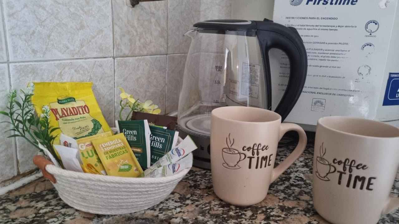 Apartament No Me Olvides Mendoza Zewnętrze zdjęcie