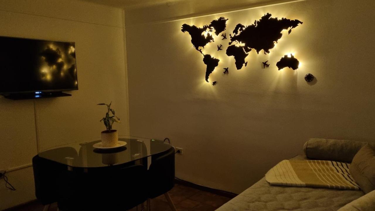 Apartament No Me Olvides Mendoza Zewnętrze zdjęcie