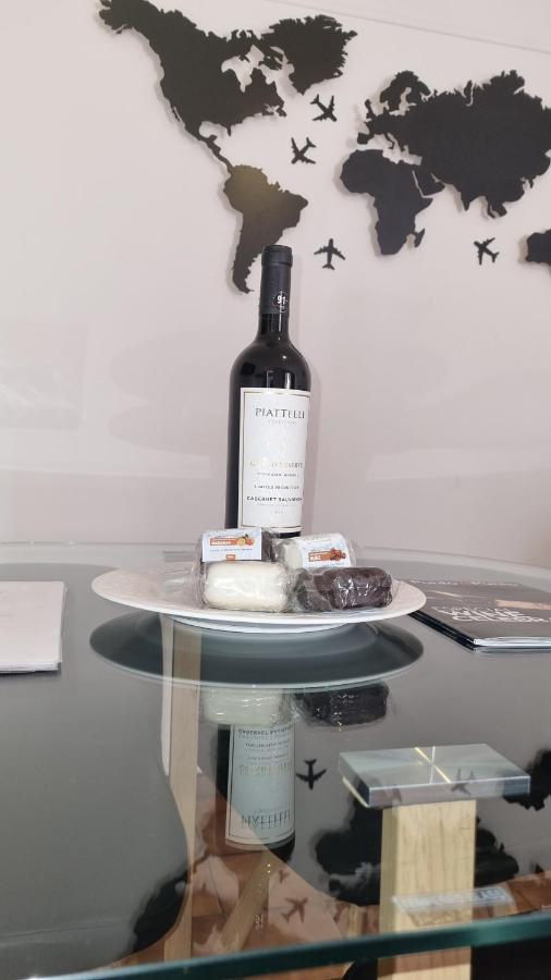 Apartament No Me Olvides Mendoza Zewnętrze zdjęcie